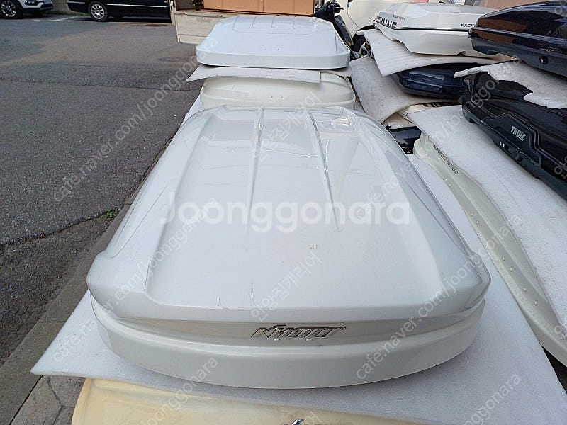 툴레 하프로 팩라인 코토 일체형 루프박스 루프탑텐트 가로바 자전거캐리어 어닝 중고 판매,당일매입(상시 업데이트)--8